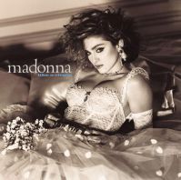 Madonna - Like a Virgin (Clear Vinyl)