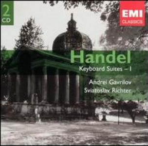 Andrei Gavrilov - Handel: Keyboard Suites Vol. I