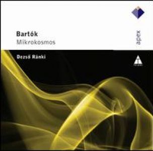 Deszo Ranki - Bartok : Mikrokosmos