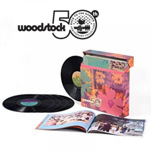 Various Artists - Woodstock - Back To The Garden - 50th Anniversary Collectio (Limited Vinyl box)