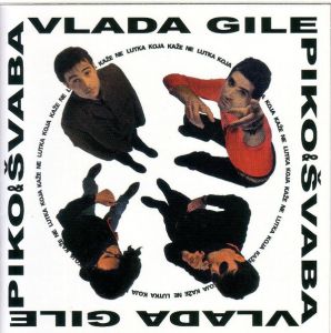 VLADA, GILE, PIKO & ŠVABA - LUTKA KOJA KAŽE NE