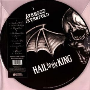 Avenged Sevenfold - Hail to the King (Vinyl)