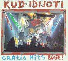 KUD IDIJOTI - GRATIS HITS live (Vinyl)