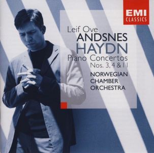 Leif Ove Andsnes - Haydn: Piano Concertos Nos. 3, 4 & 11