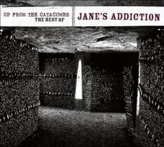 Janes addiction - Up From The Catacombs: The Best Of Jane's Addiction