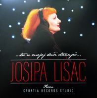 JOSIPA LISAC - JOSIPA LISAC FROM CROATIA RECORDS STUDIO...TU U MOJOJ DUŠI (Vinyl)