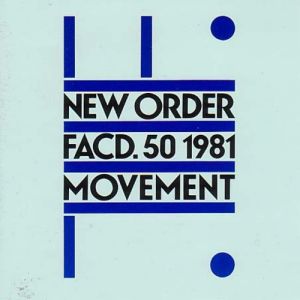 New Order - Movement (Vinyl)
