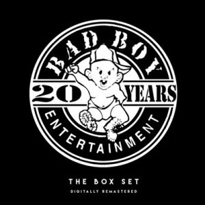Various Artists - Bad Boy 20th Anniversary Box Set Edition [Explicit]