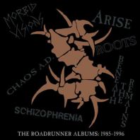 Sepultura - The Roadrunner Albums: 1985-1996 Box set