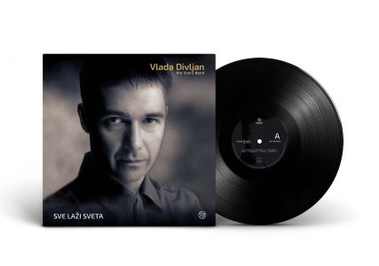 Vlada Divljan & Old Stars Bend - Sve laži sveta (Vinyl)