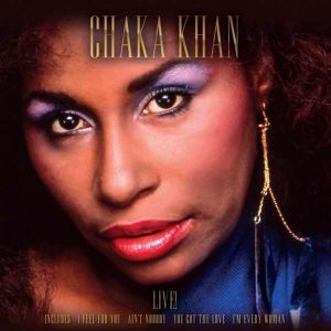 Chaka Khan - Live! (180g Vinyl)