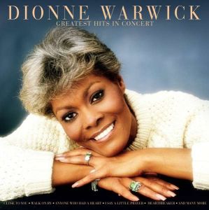 Dionne Warwick - Greatest Hits in Concert (180g Vinyl) [VINYL]