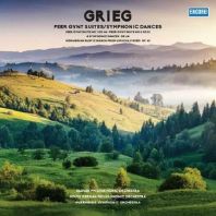 GRIEG - Peer Gynt Suites (Vinyl)