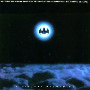 Various Artists - Batman: Original Motion Picture (Vinyl)