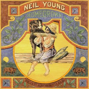 Neil Young - Homegrown [VINYL]