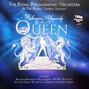 THE ROYAL PHILHARMONIC ORCHESTRA - Bohemian Rhapsody (Vinyl)