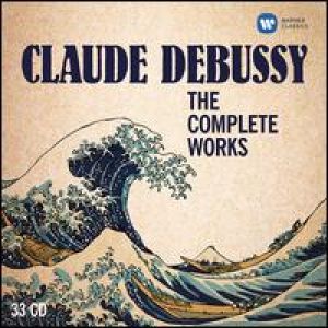 Various Artists - Debussy - The Complete Works