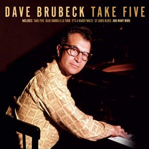 Dave Brubeck - Take Five (Vinyl)