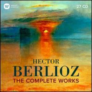 Hector Berlioz - Hector Berlioz: The Complete Works
