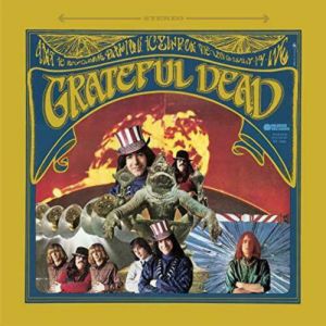 Grateful dead - The Grateful Dead [VINYL]