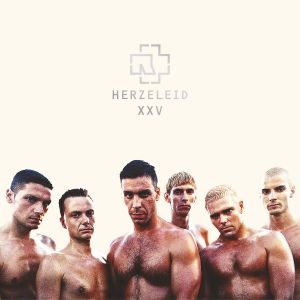 Rammstein - HERZELEID (XXV ANNIV.EDITION-REMASTERED,LTD.) (Vinyl)