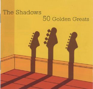 The Shadows - 50 Golden Greats