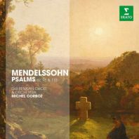 Michel Corboz - Mendelssohn: Psalms 42, 95, 115