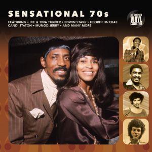 Various Artists - Sensational 70s (Vinyl)