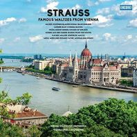 STRAUSS - Famous Waltzes From Vienna (vINYL)