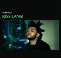 The Weeknd - Kiss Land [VINYL]