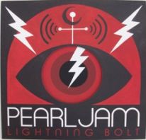 Pearl Jam - Lightning Bolt [VINYL]