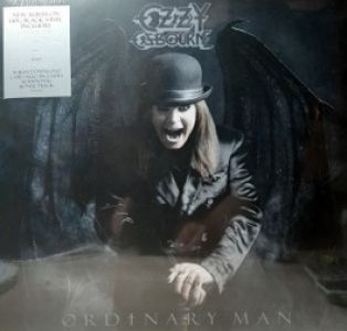 Ozzy Osbourne - Ordinary Man [VINYL]