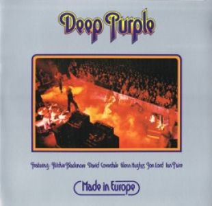 Deep Purple - Made In Europe [VINYL]