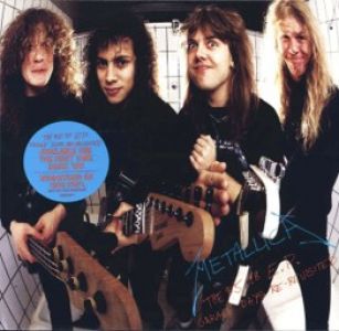 Metallica - The $5.98 E.P. - Garage Days Re-Revisited [VINYL]