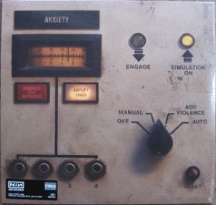 Nine Inch Nails - Add Violence [12" VINYL]