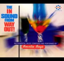 Beastie Boys - The In Sound From Way Out [VINYL]