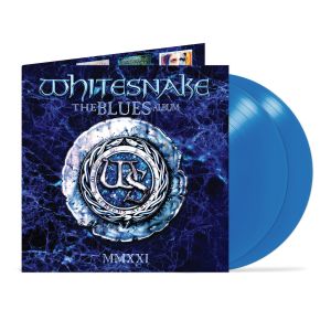 Whitesnake - The Blues Album (Blue Vinyl)