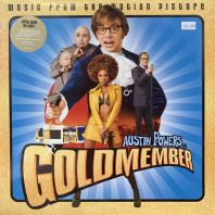 Various Artists - Austin Powers in Goldmember (Music From the Motion Picture) [Gold VINYL]