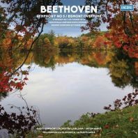 Beethoven - Symphony No. 5 / Egmont Ouverture (Vinyl)