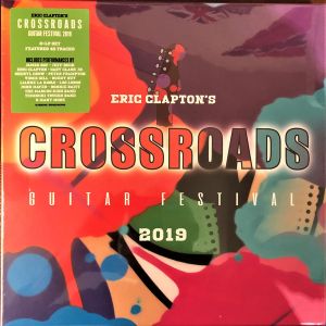 Eric Clapton - Eric Clapton's Crossroads Guitar Festival 2019 [VINYL]