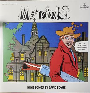 David Bowie - Metrobolist (aka The Man Who Sold The World) [2020 Mix] [VINYL]