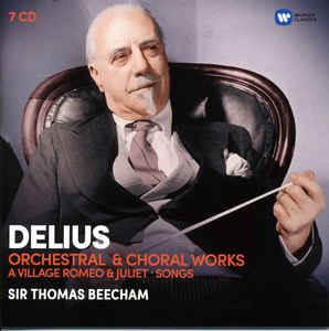 Sir Thomas Beecham - Delius: Orchestral Music