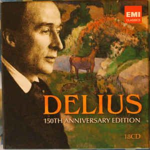 Various Artists - Delius Box: 150th Anniversary