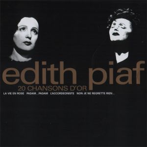 Edith Piaf - Les chansons d'or (Vinyl)