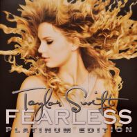 Taylor Swift - Fearless [VINYL] (Platinum Edition)