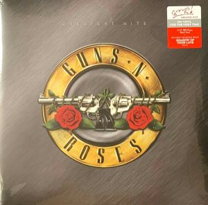 Guns N Roses - Greatest Hits (VINYL)