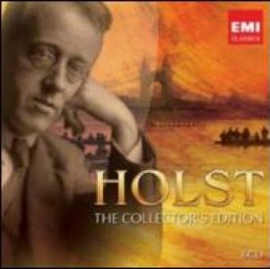 Various Artists - Holst: The Collector's Edition