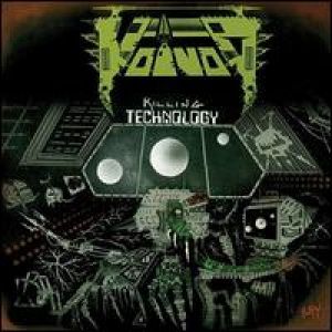 Voivod - Killing Technology [VINYL]