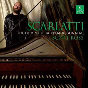 Scott Ross - Scarlatti : Complete Keyboard Works