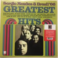 Sergio Mendes - Greatest Hits [VINYL]